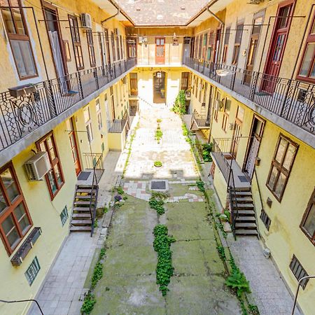 I.K.Apartments Budapest Kültér fotó