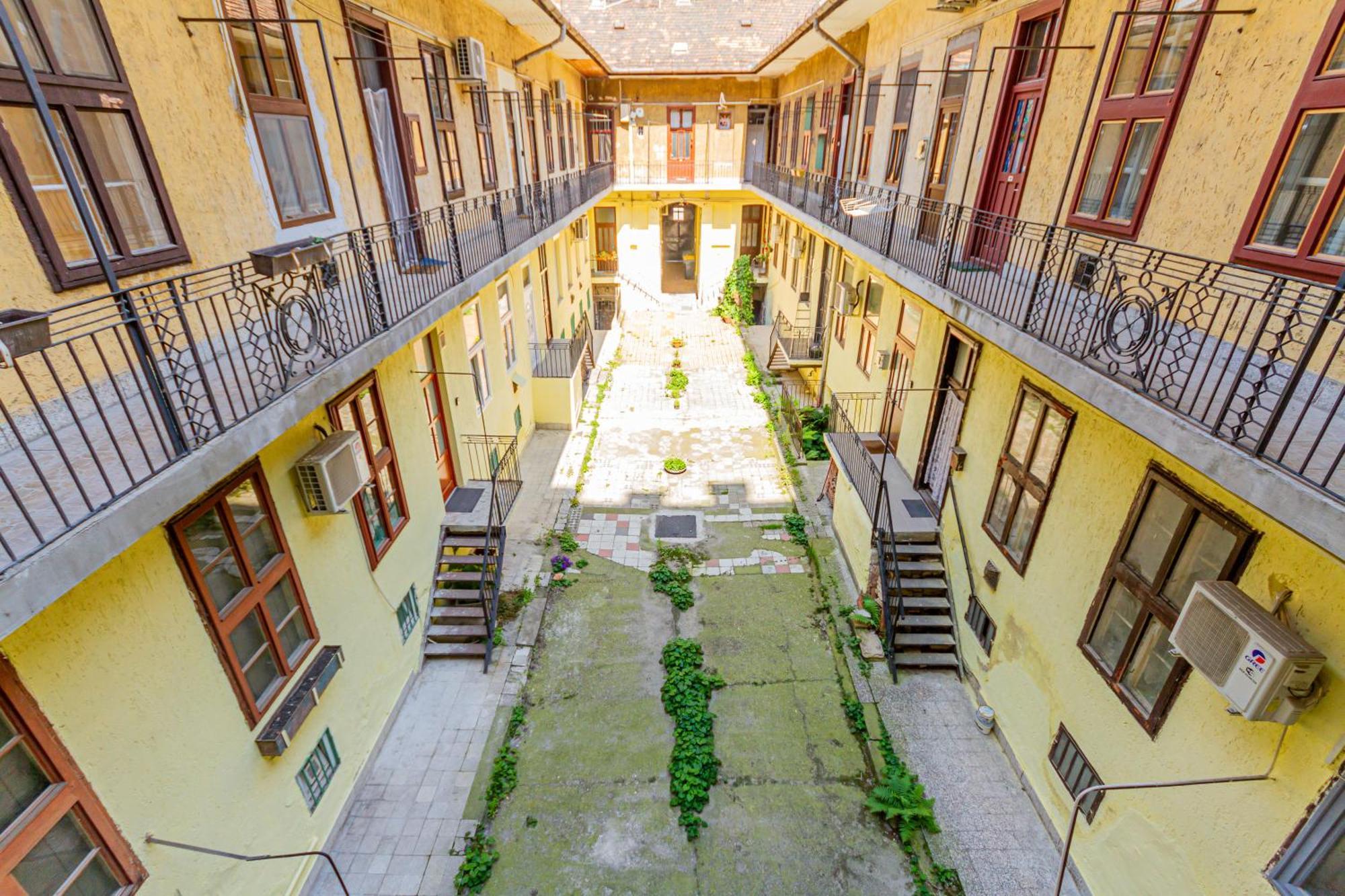 I.K.Apartments Budapest Kültér fotó