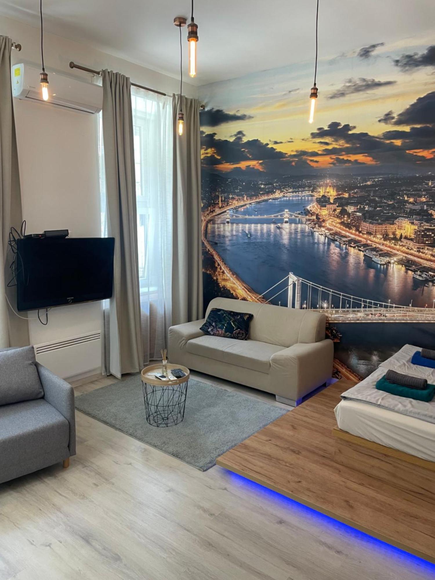 I.K.Apartments Budapest Kültér fotó